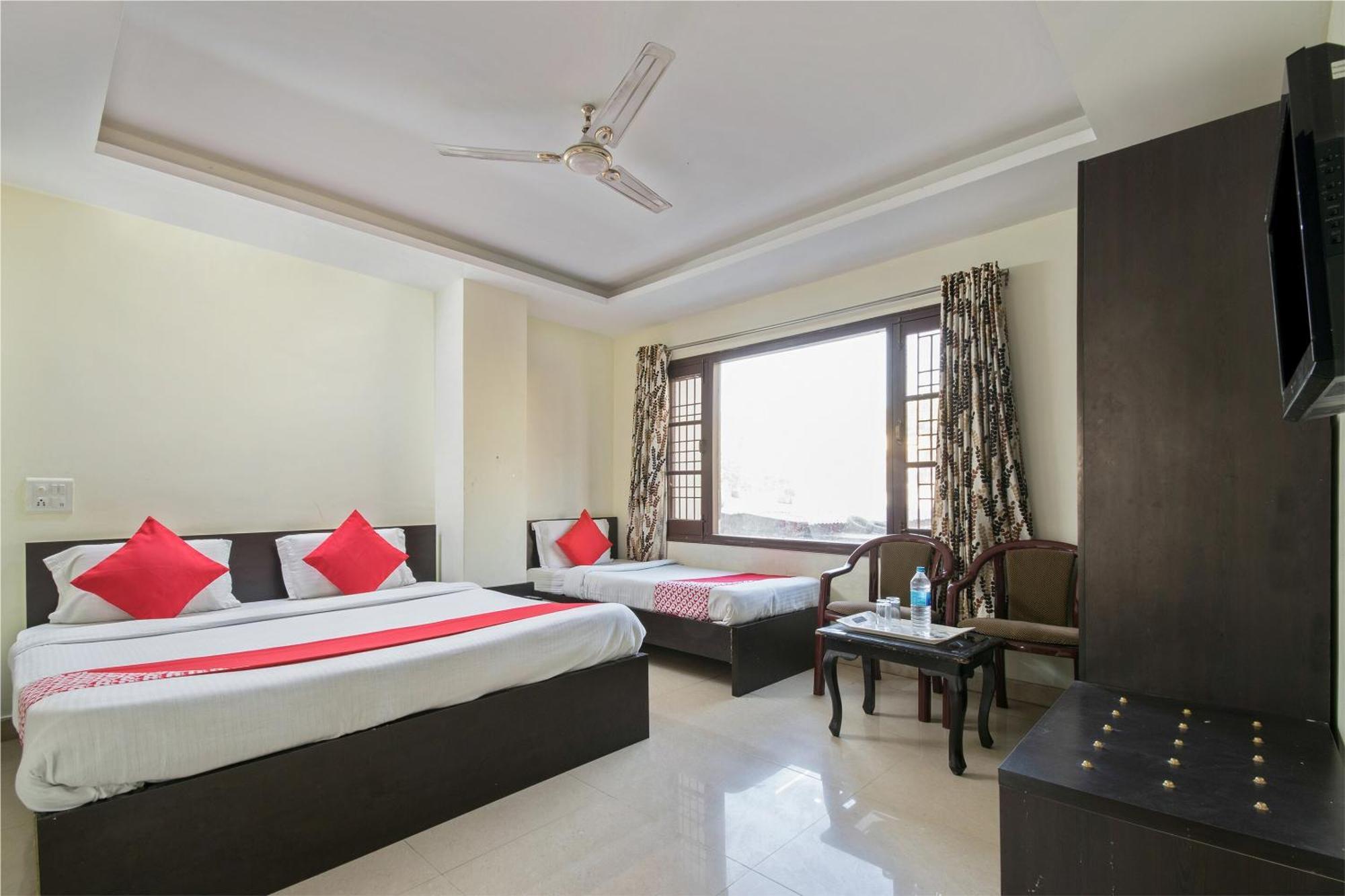 Oyo Hotel Triund Regency Katra  Exterior photo