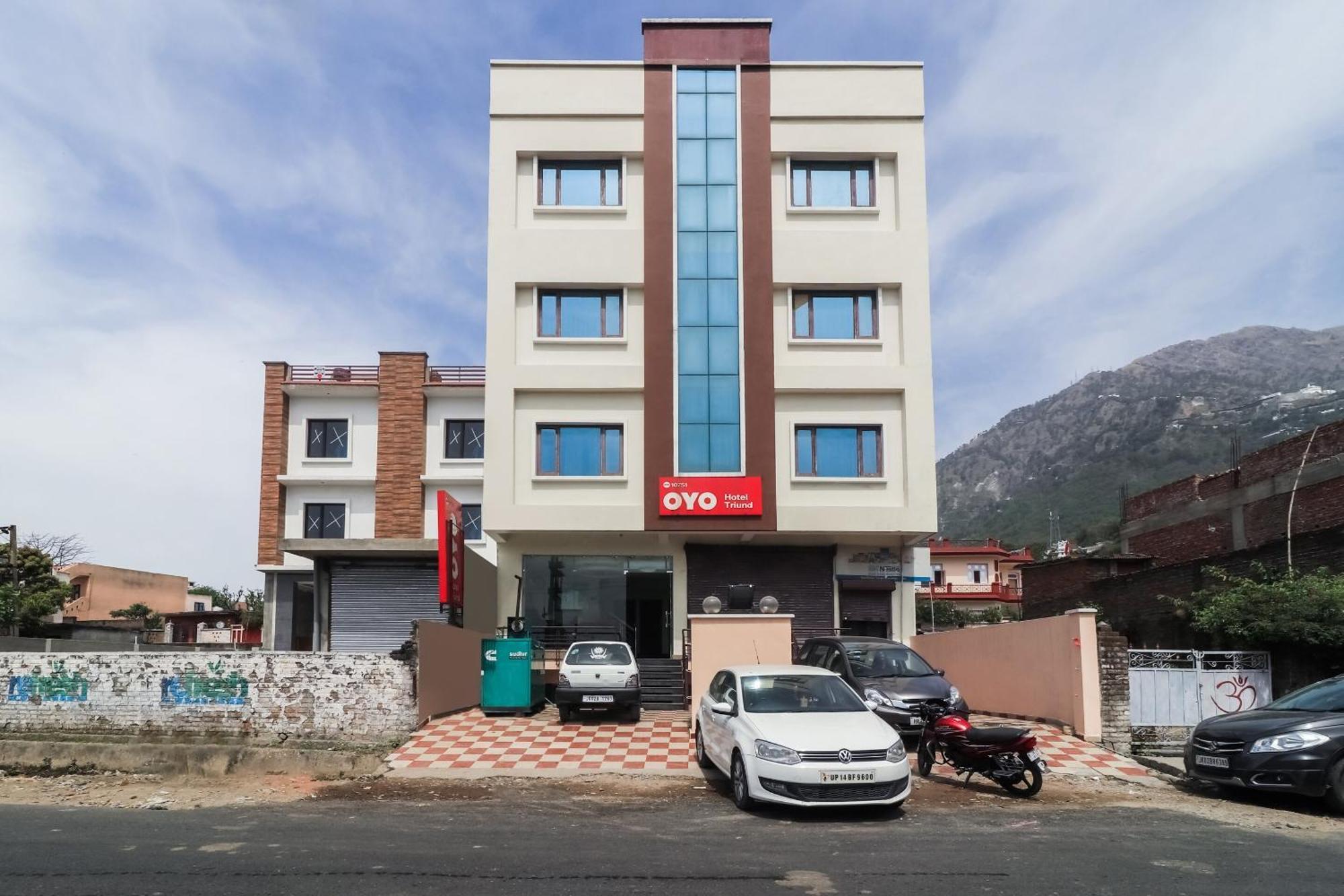 Oyo Hotel Triund Regency Katra  Exterior photo