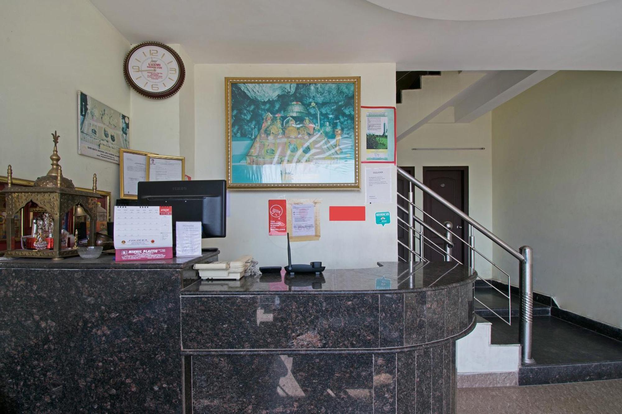 Oyo Hotel Triund Regency Katra  Exterior photo