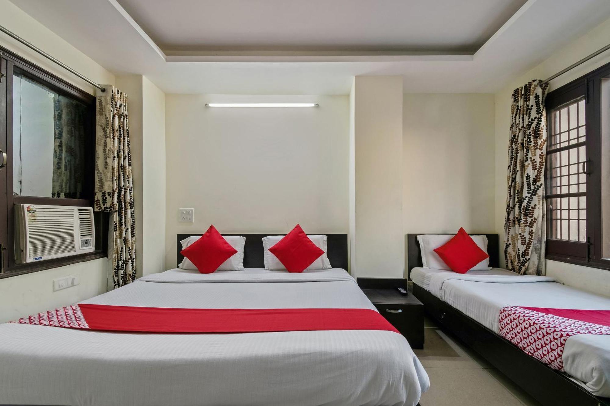 Oyo Hotel Triund Regency Katra  Exterior photo