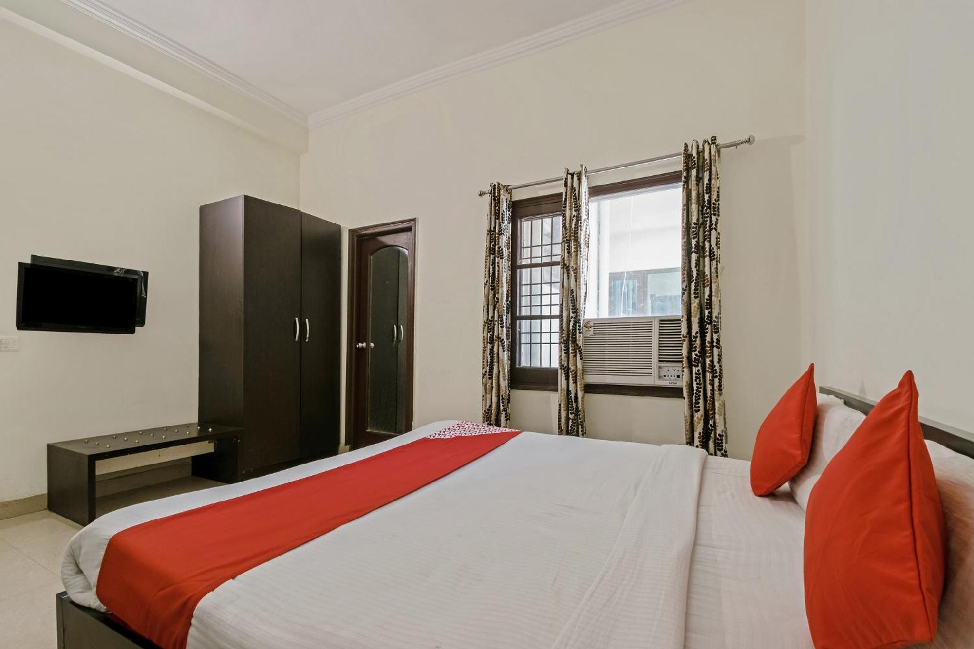 Oyo Hotel Triund Regency Katra  Exterior photo