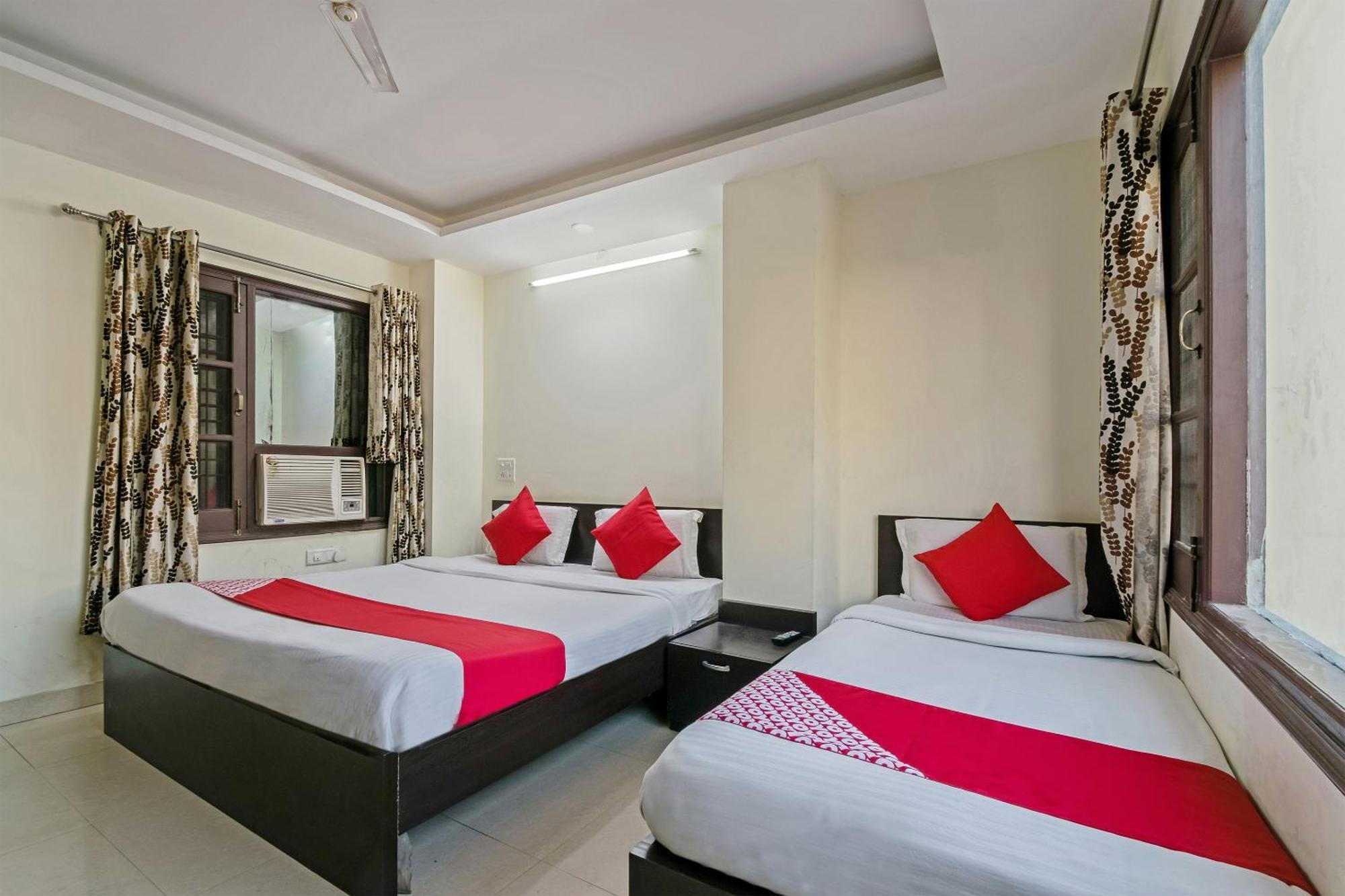 Oyo Hotel Triund Regency Katra  Exterior photo
